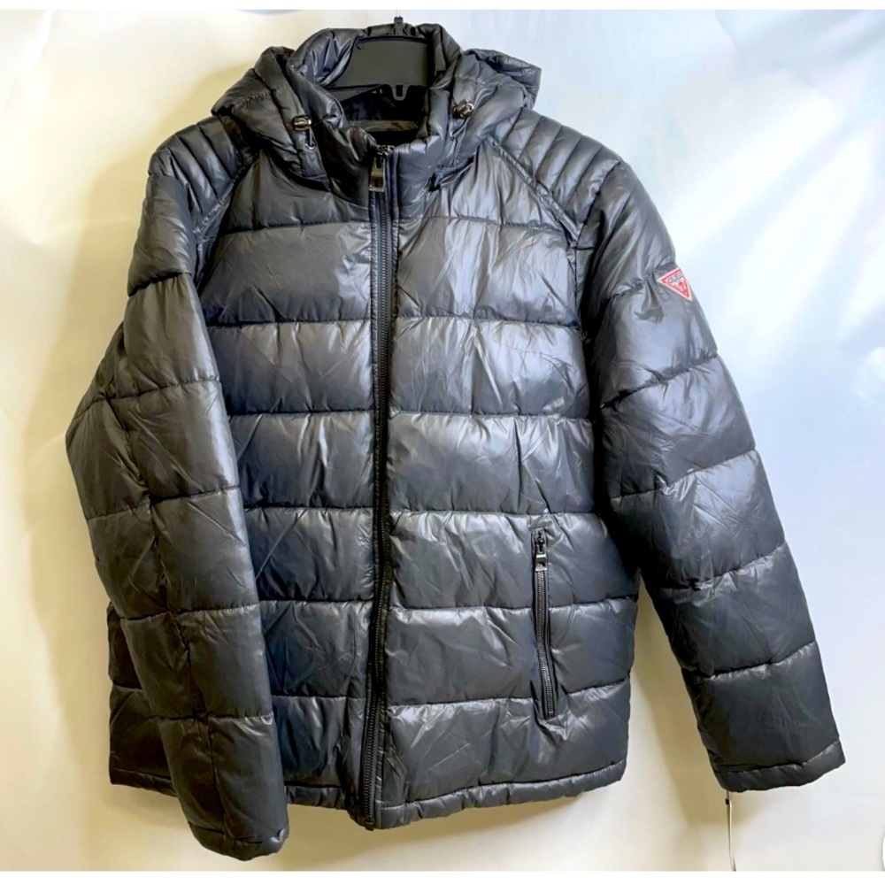 GUESS PUFFER JACKET
